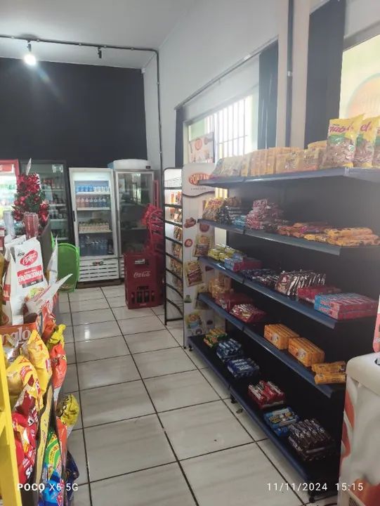 PONTO COMERCIAL  PASSO MERCADO COMPLETO - PARQUE NOVOS ESTADOS, CAMPO GRANDE/MS - Foto 2