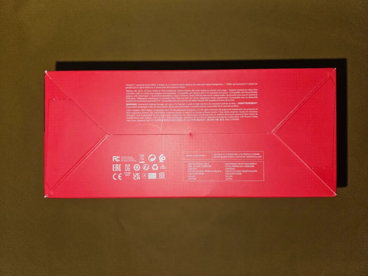 Headset Gamer HyperX Cloud Orbit S - Foto 4