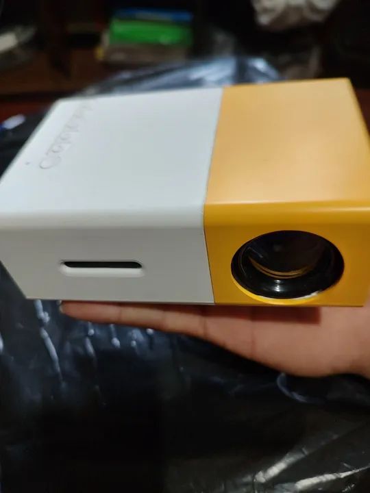 Projetor Portátil Mini