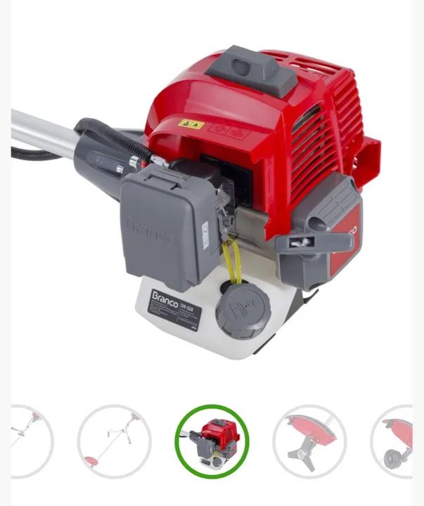 Vendo Roçadeira  - Foto 5