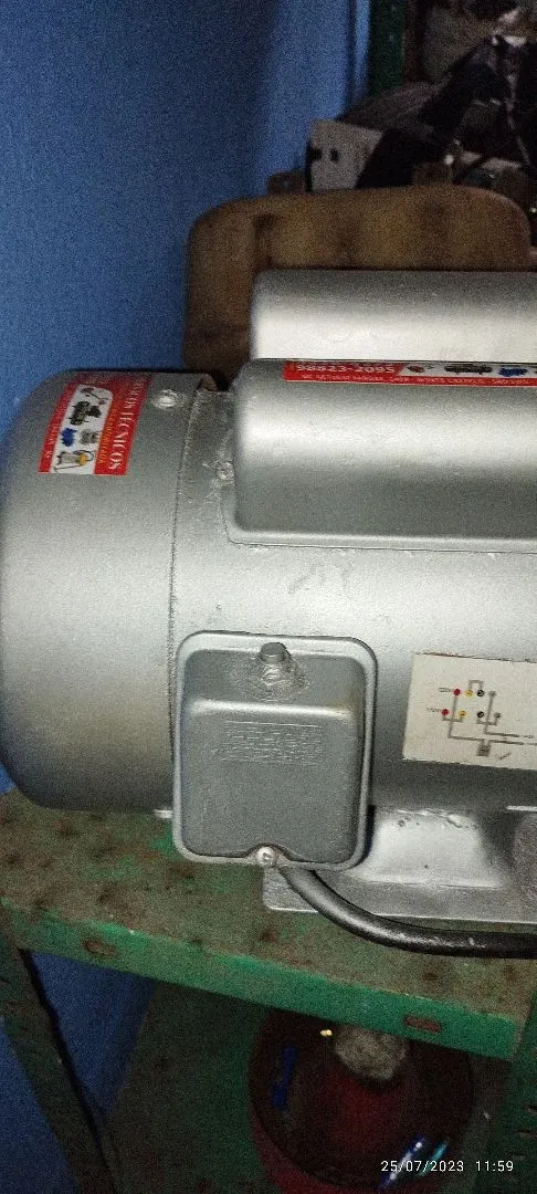 Motor Elétrico