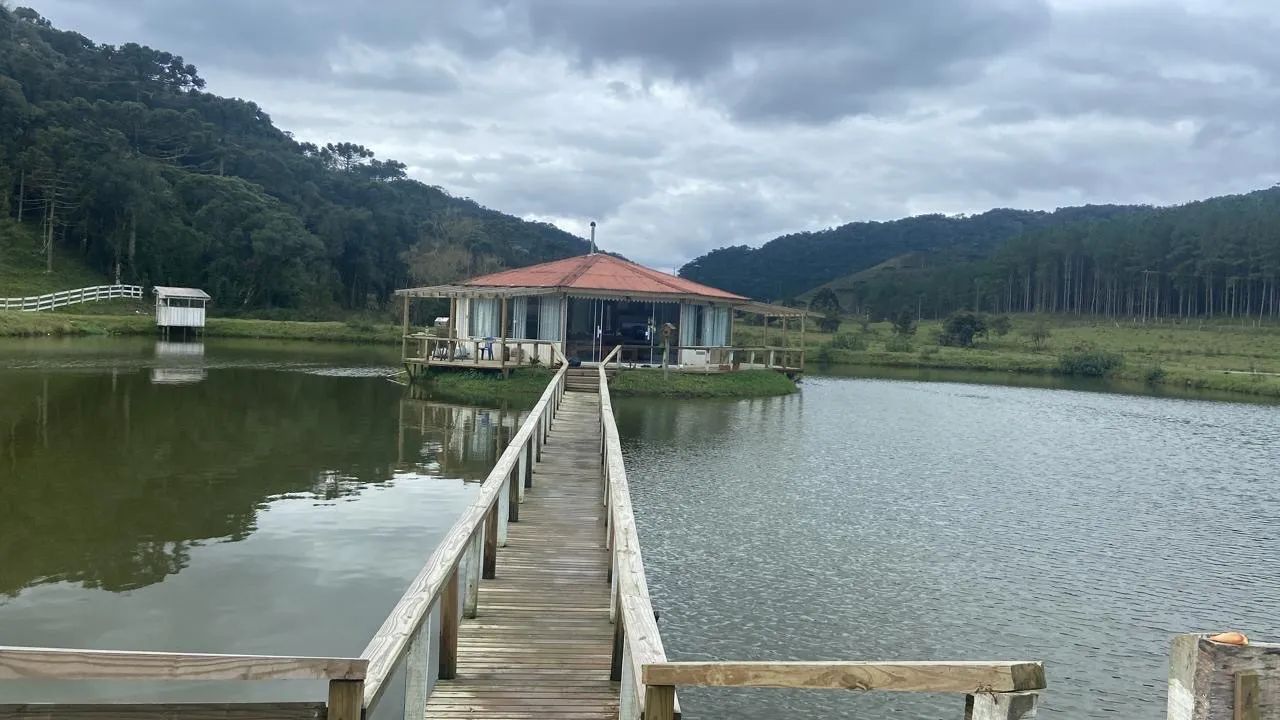 Sítio dos sonhos na serra catarinense  - Foto 2