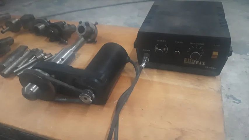 ELETROEROSÃO PENETRACÃO  EDM 700 ENGEMAQ - Foto 4