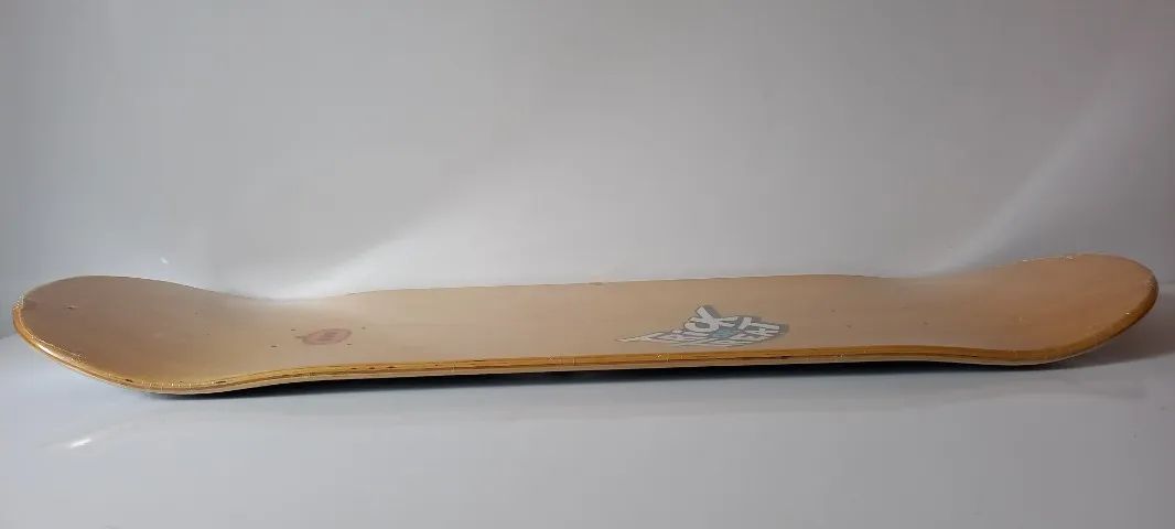 Shape Skate Profissional Trick or Threat 8.00" Marfim - Foto 5