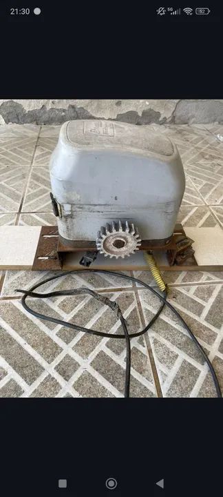 Motor de Portão Automático - Foto 4