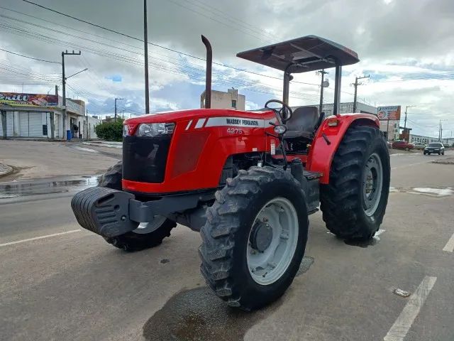Trator MF 4275