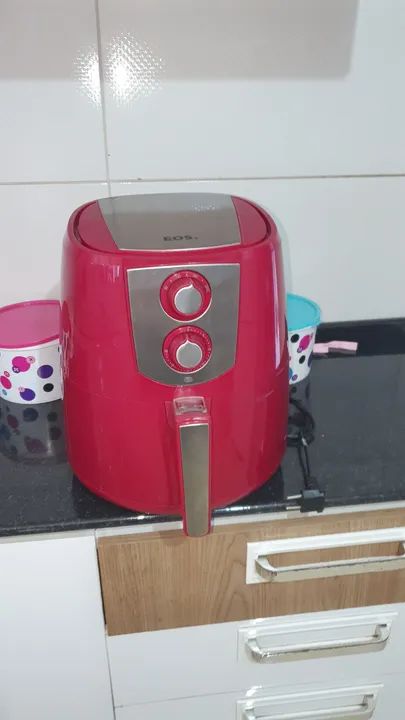 Fritadeira Elétrica Air Fryer 4,2Litros