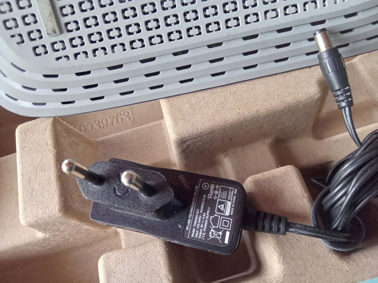 Roteador TP Link. - Foto 2