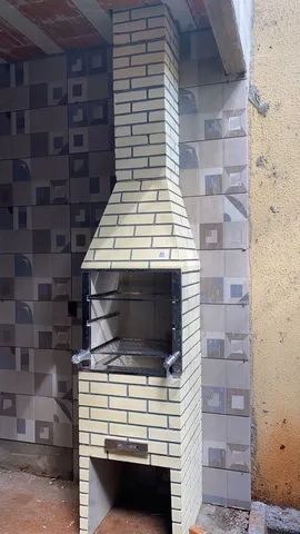 Churrasqueira Tijolinho a partir de R$ 660,00 - Foto 2