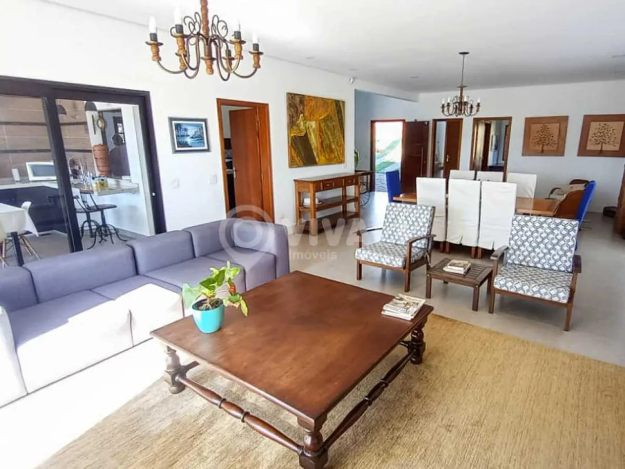 Casa em Condomínio - / Residencial / Residencial Vereda Paraíso