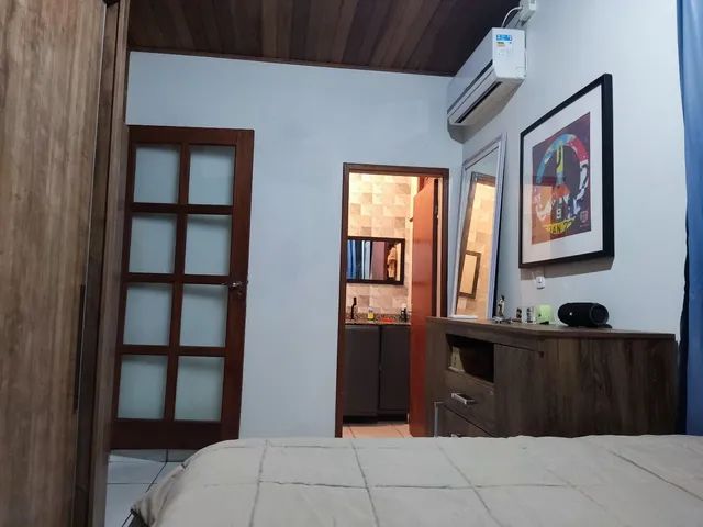 Casa com Piscina 3 quartos na Praia do Santinho. - Foto 7