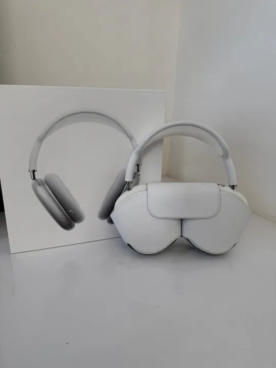 AirPod Max Entrada lightning/ aceito troca em tablet ou Aipad
