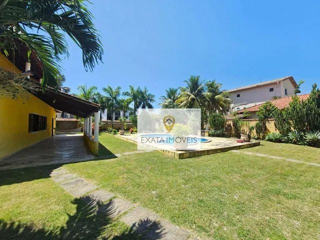 Casa com 5 quartos à venda, 439 m² por R$ 1.500.000 - Costazul - Rio das Ostras/RJ - Foto 2
