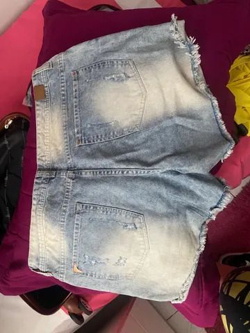 Short jeans Dona Florinda  - Foto 2