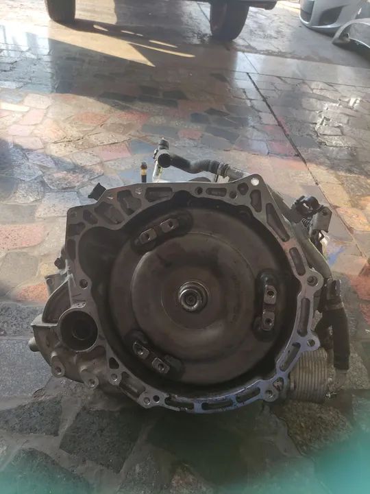 Câmbio Compass 2.0 flex