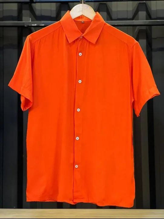 Camisa de botão Viscose - Foto 4