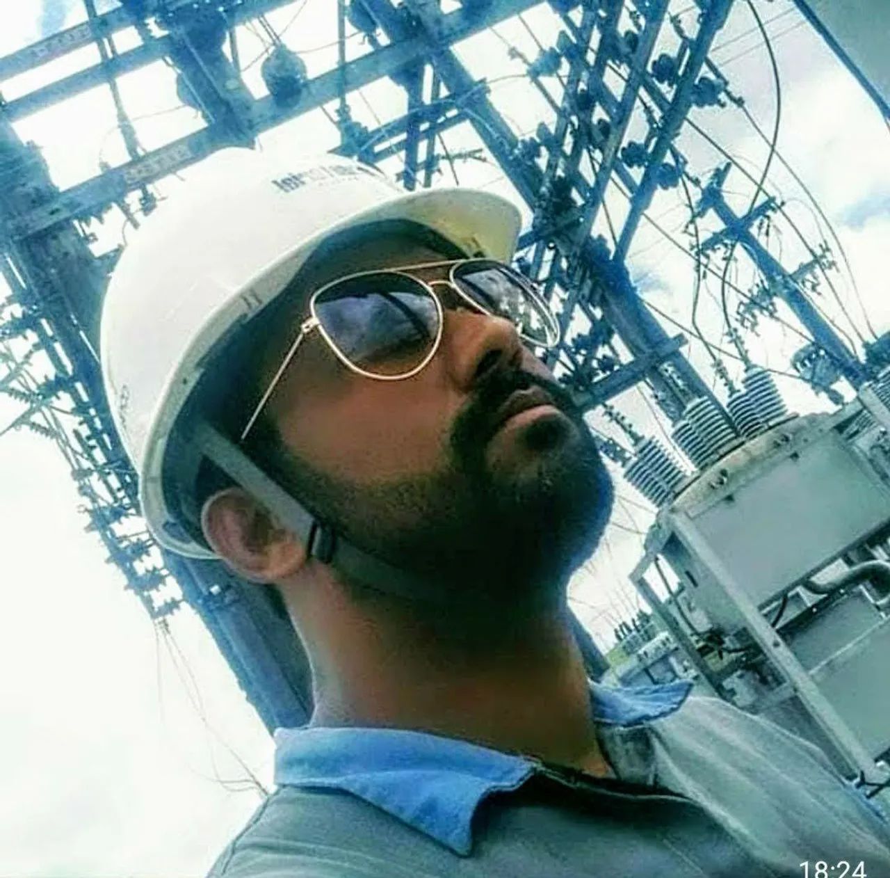 ELETRICISTA PROFISSIONAL  instalações elétrica em alta e baixa tensão