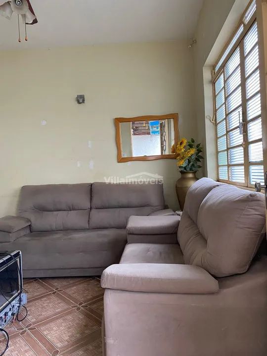 casa - Vila Industrial - Campinas - Foto 2