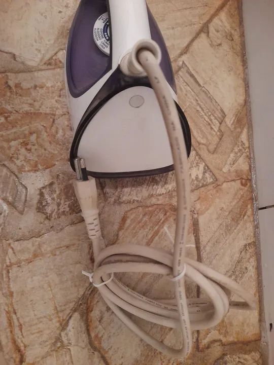 Ferro à vapor walita - Foto 2