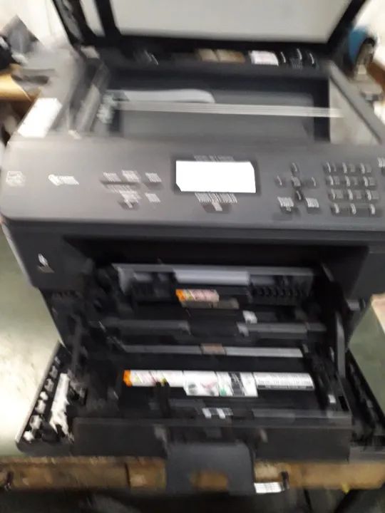 multifuncional Laser brother DCP8112 - Foto 3