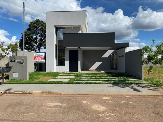 Linda casa no Residencial Villa Suíça