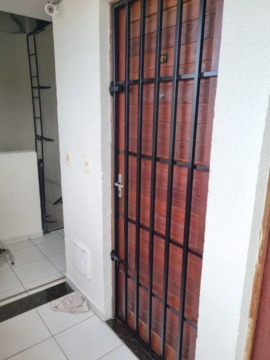GRADE DE PROTEÇÃO PARA PORTA SOLICITE SEU ORÇAMENTO - Foto 2