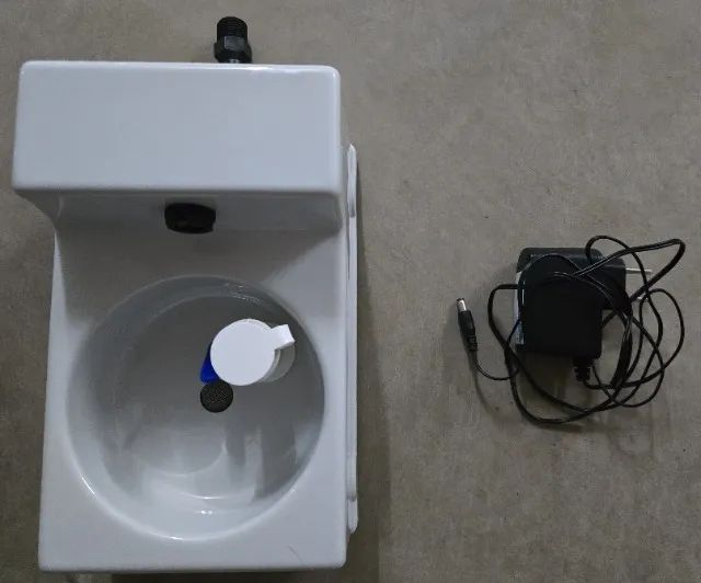 Bebedor Automático Para Cães E Gatos Com Água Direto Da Torneira - Foto 3