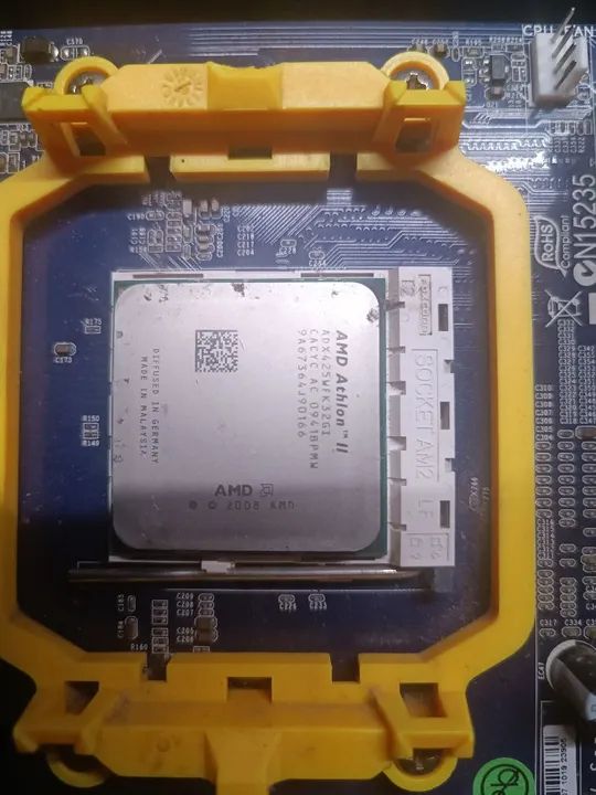 Kit duas placas mãe Am3 , AM2+ - Foto 3