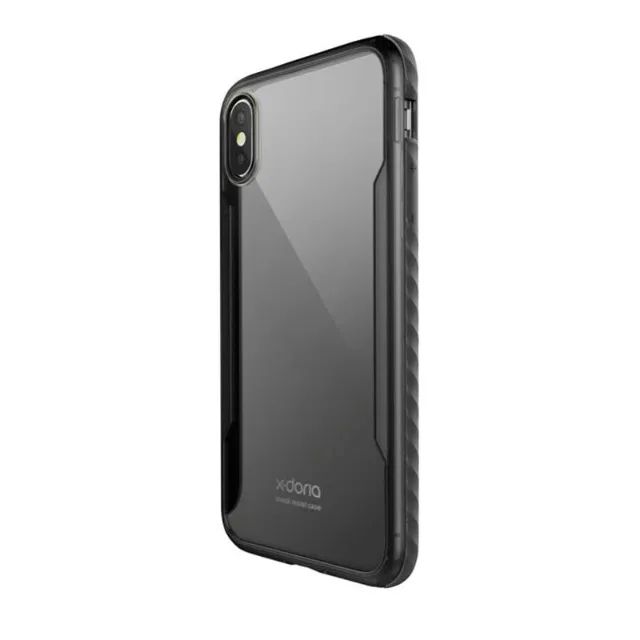 Capa X-Doria Fense Compatível iPhone X Cinza - Foto 2