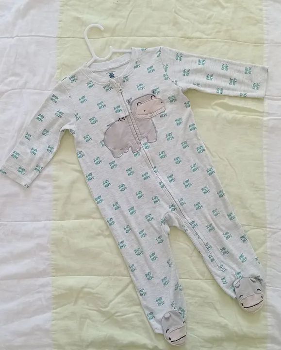 3 Macacões para Bebê  - Foto 4