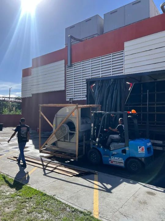 Cargas Gerais e Mudanças Residenciais / Comerciais  - Foto 6