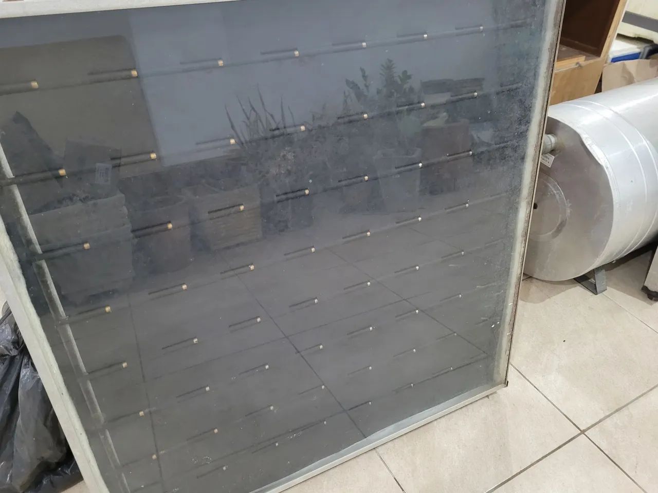 COLETOR SOLAR KOMECO  - Foto 2