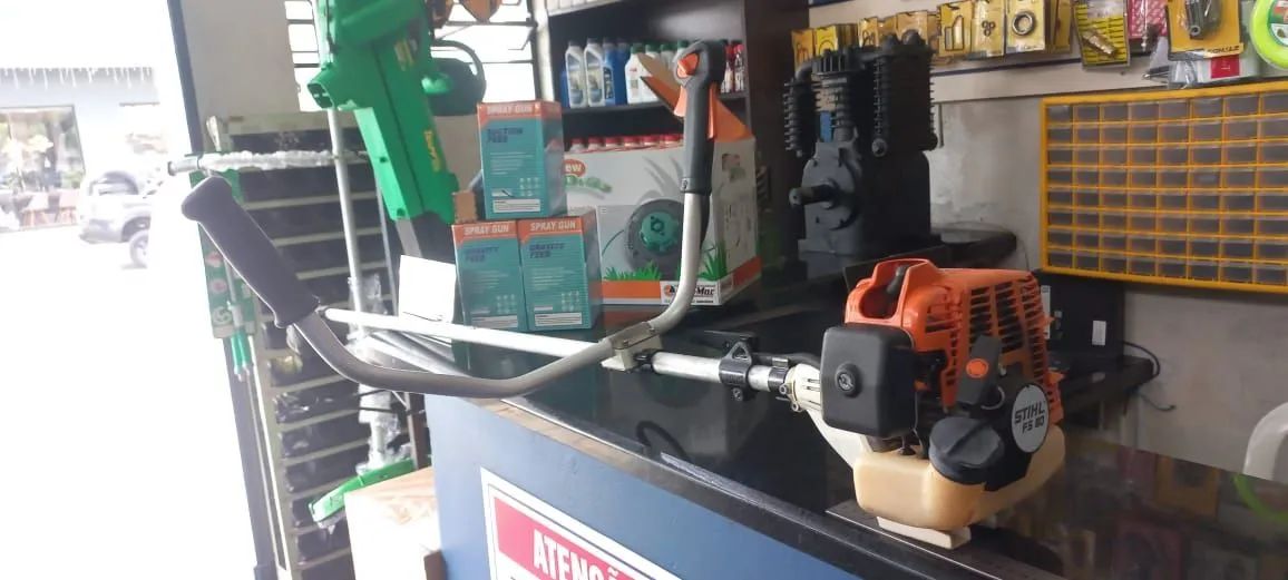 Roçadeira Stihl FS80