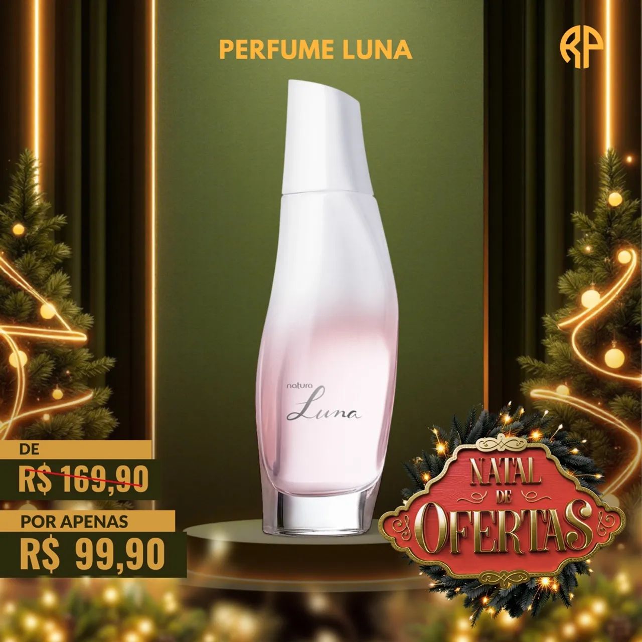 Perfume Luna Natura