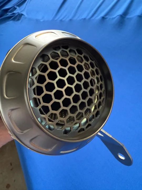 Escapamento Akrapovic S1000rr até 2018 - Foto 3