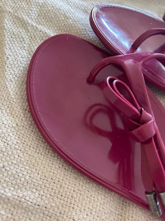 Sandálias Petite Jolie - Tamanho 36 - Foto 5