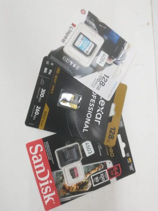 HD, SSD, NVMe e Muito Mais | Produtos de Armazenamento com Qualidade e Entrega Rápida - Foto 5