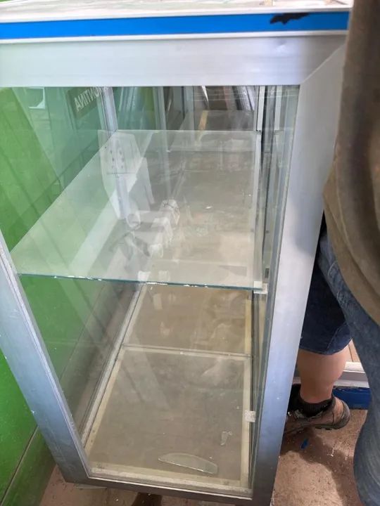 Balcão de Vidro - Foto 3