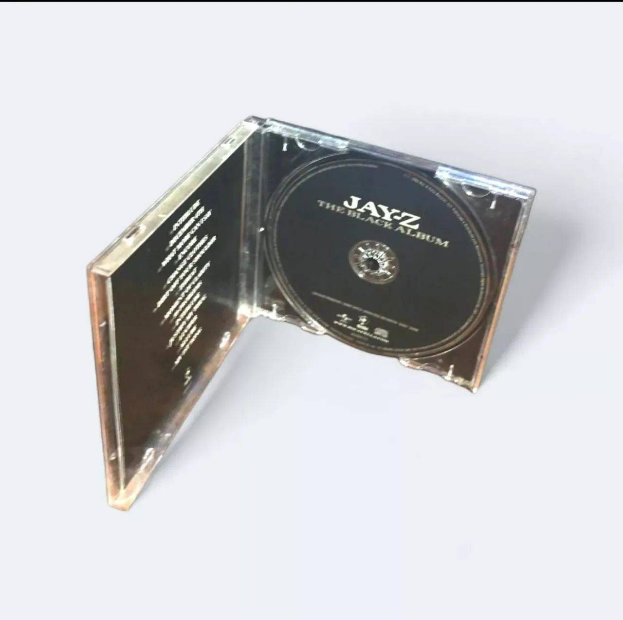 CD Jay-Z - The Black Album - Foto 2