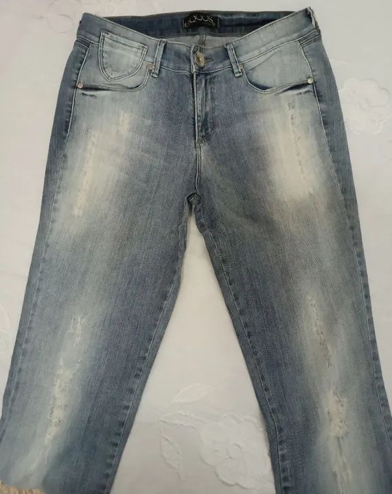 Calça jeans EQUUS