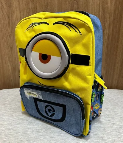 Mochila De Costas G Juvenil Minions X Colors 066087 Sestini