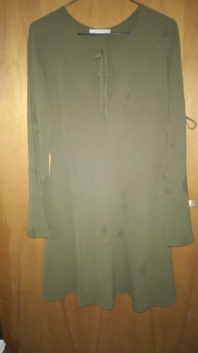 Vestido Verde  - Foto 4