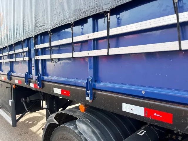 bitrem librelato  9 eixos ano 2021 - Foto 8