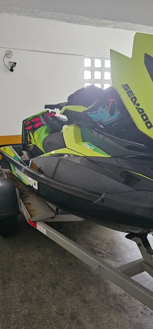 Jet Ski no Brasil