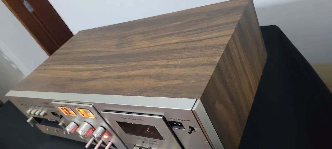 Tape deck fischer  - Foto 4