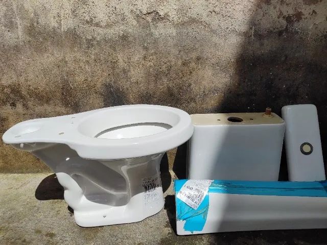 Vendo kit completo para banheiro  - Foto 3