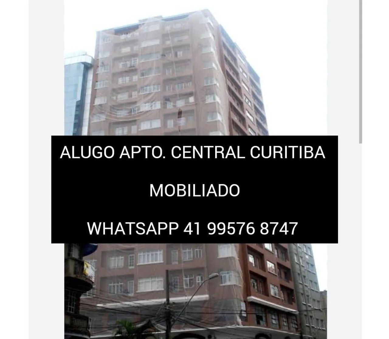 foto - Curitiba - Centro