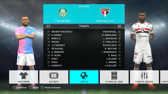 Atualização PES 2018 Para PES 2024 !!!!! - Foto 4