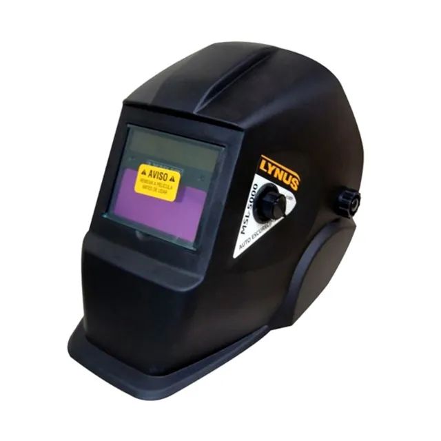 Mascara De Solda Automatica Lynus Msl-5000 00012196.4