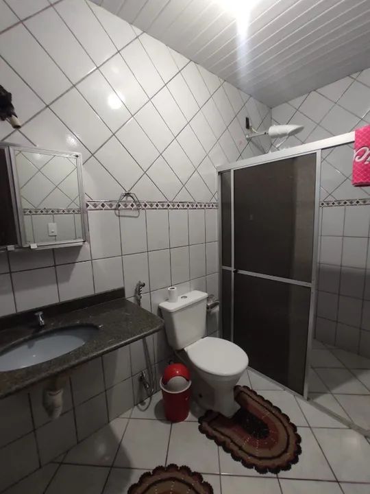 Casa Ponta da Fruta V.V 3 qtos suite área de churrasco espaçosa bem localizada - Foto 8